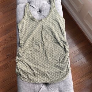 Olive Old Navy Maternity Tank Top size S